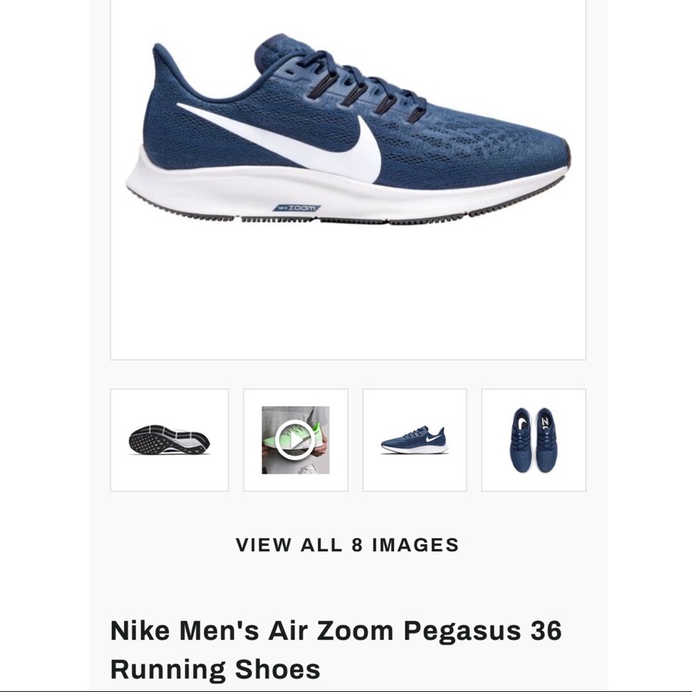 Nike Air Zoom Pegasus 36 Running Shoes